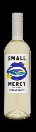 SMALL MERCY UPBEAT WHITE 750ML @ Kelowna [1028452]