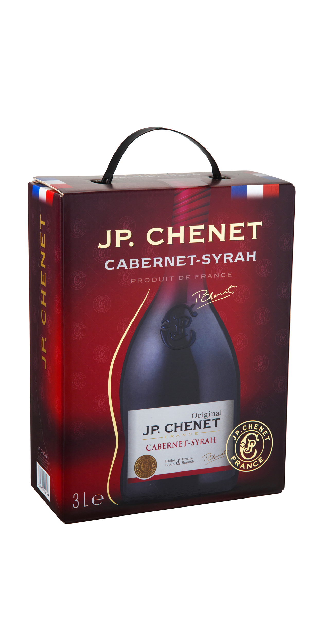 JP CHENET CABERNET SYRAH 3L @ St. Albert [1029864]