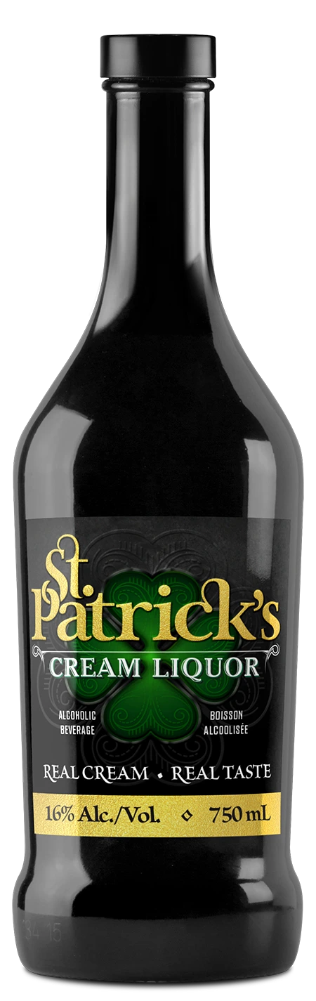 ST PATRICKS CREAM LIQUEUR 750ML @ Sage Hill [1030000]