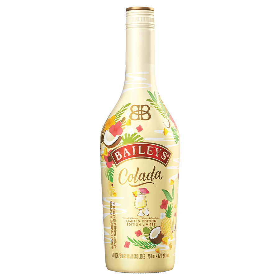 BAILEYS COLADA CREAM LIQUEUR 750ML @ Kelowna [1030095]