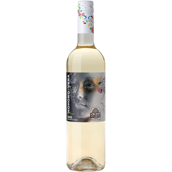 HONORO VERA RUEDA 750ML @ Kelowna [1030752]