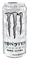 MONSTER ZERO ULTRA 473ML CAN @ Kelowna [1030791]