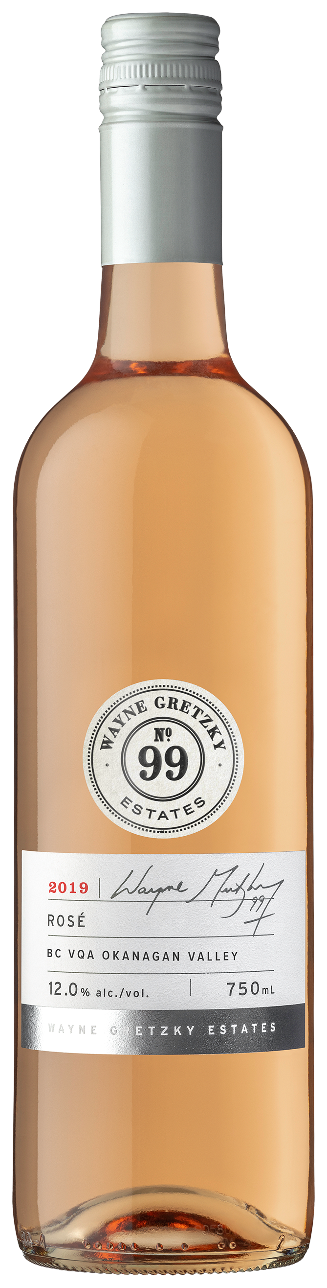 WAYNE GRETZKY ROSE 750ML @ Kelowna [1031177]