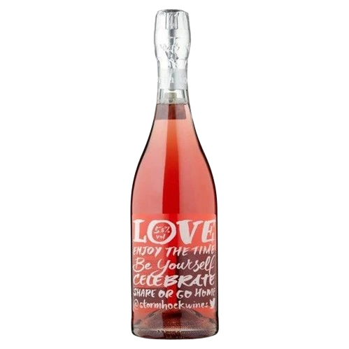 LOVE MUSCAT SPARKLING ROSE 750ML @ Kelowna [1031467]