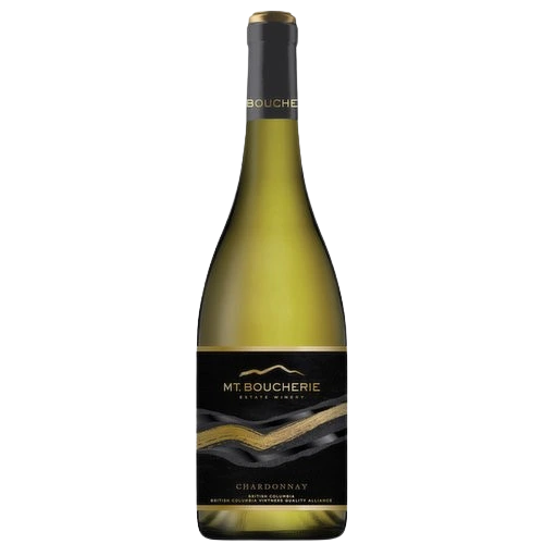 MT BOUCHERIE RESERVE CHARDONNAY 750ML @ Kelowna [1031489]