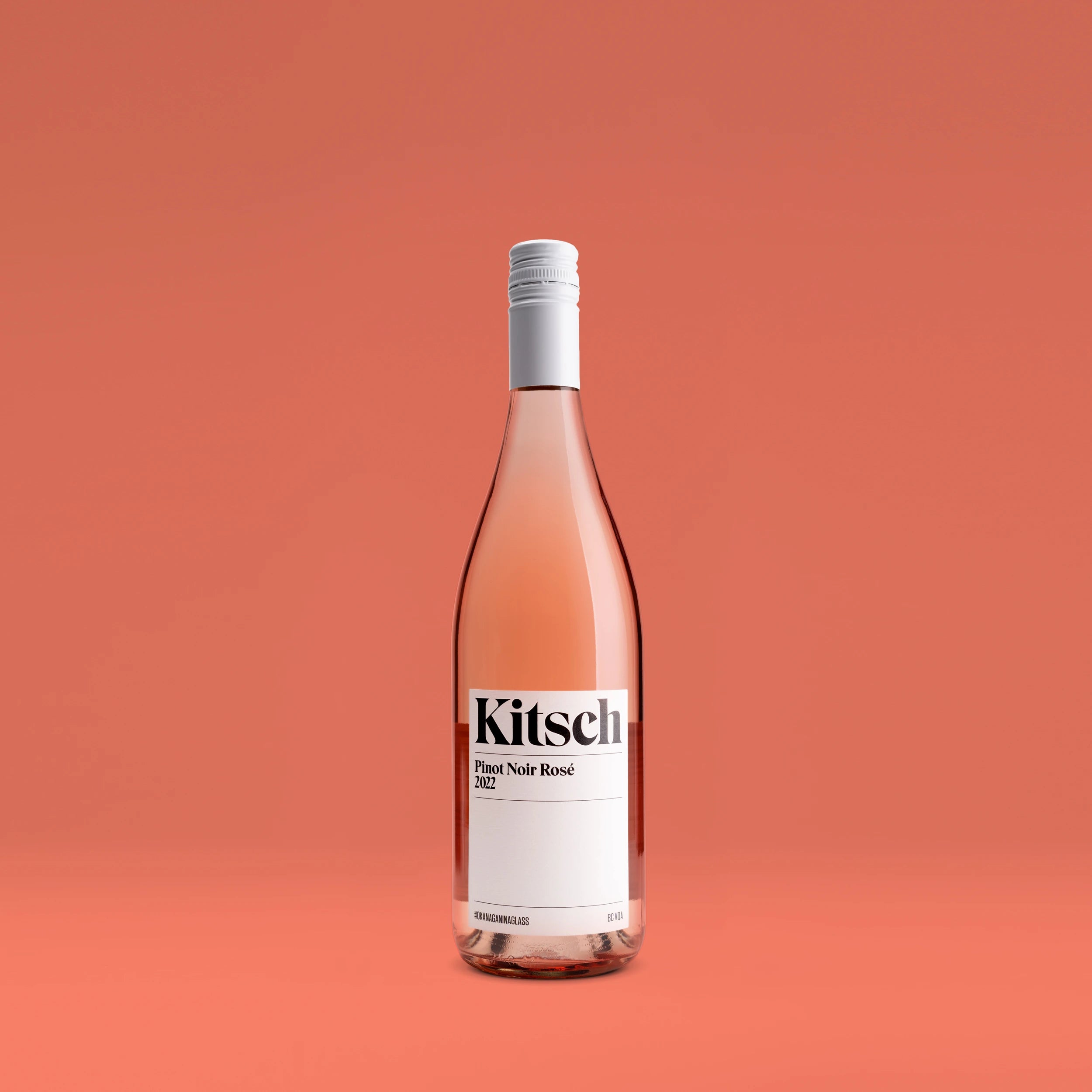 KITSCH PINOT NOIR ROSE 750ML @ Kelowna [1031779]