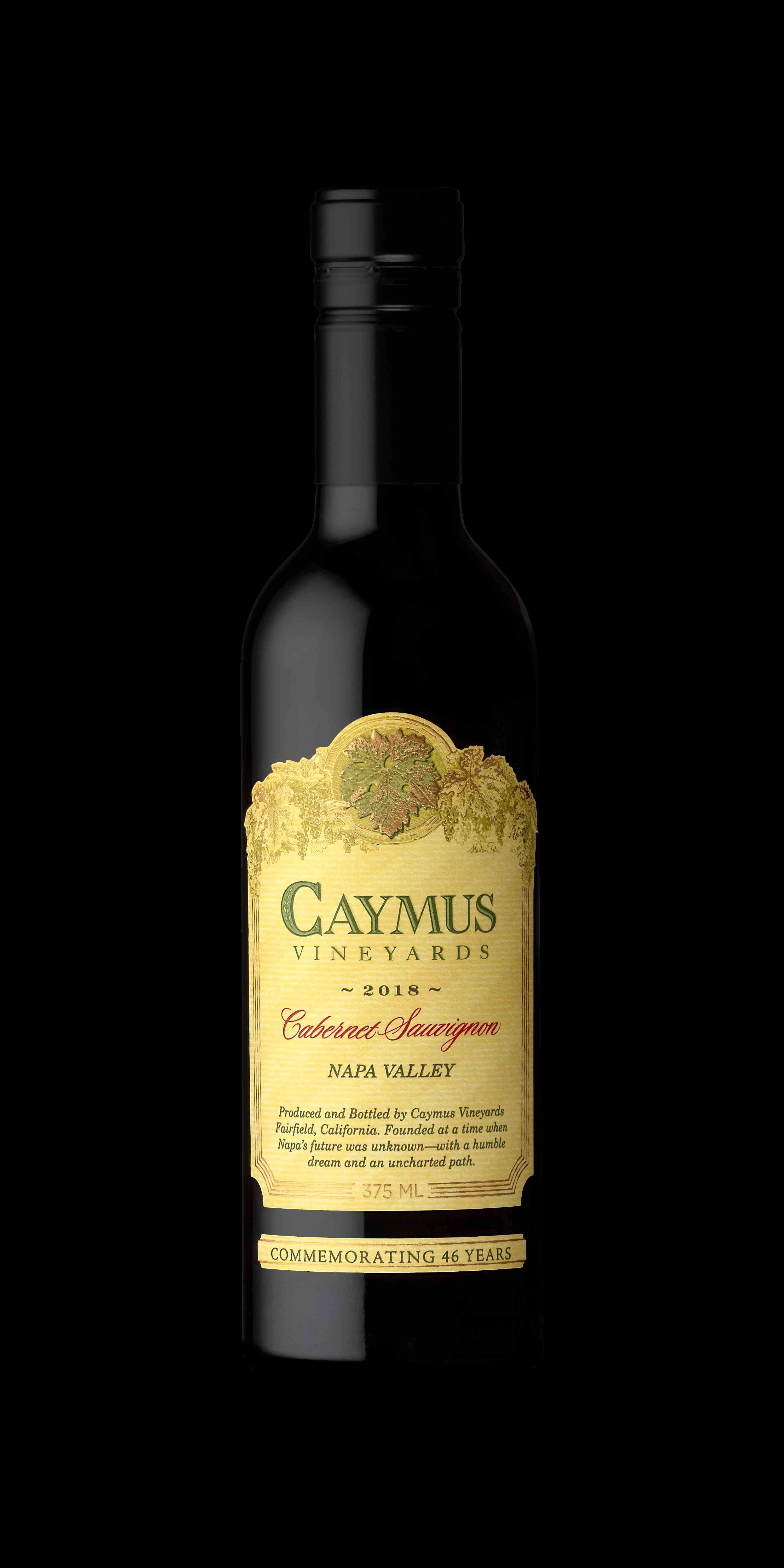 CAYMUS NAPA CABERNET SAUVIGNON 375ML @ Windermere [1032654]