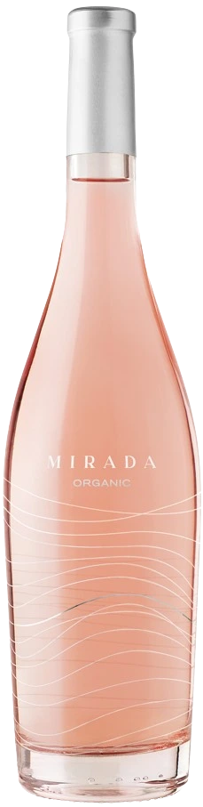 MIRADA ORGANIC ROSE 750ML @ Southgate [1033413]