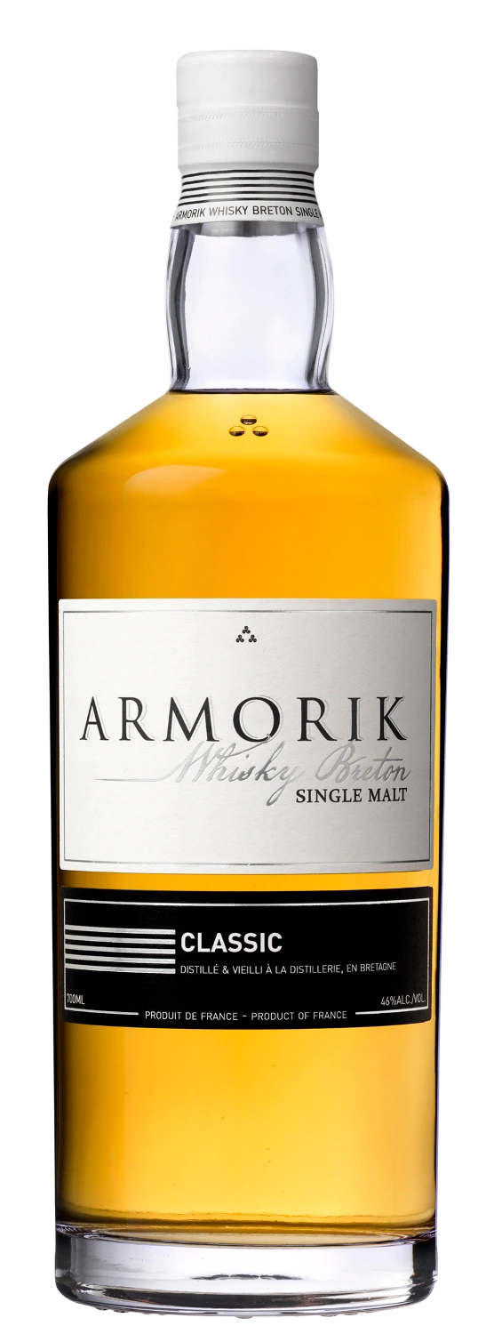 ARMORIK BRETON CLASSIC SINGLE MALT 700ML @ Kelowna [1033684]