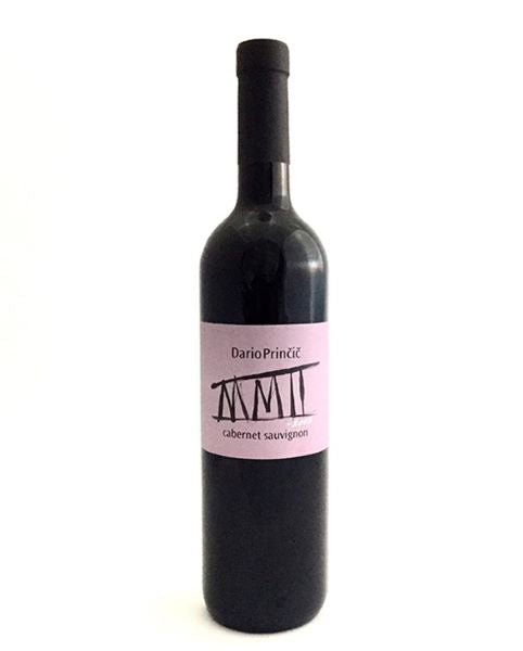 DARIO PRINCIC CABERNET SAUVIGNON 750ML @ Emerald Hills [1033797]