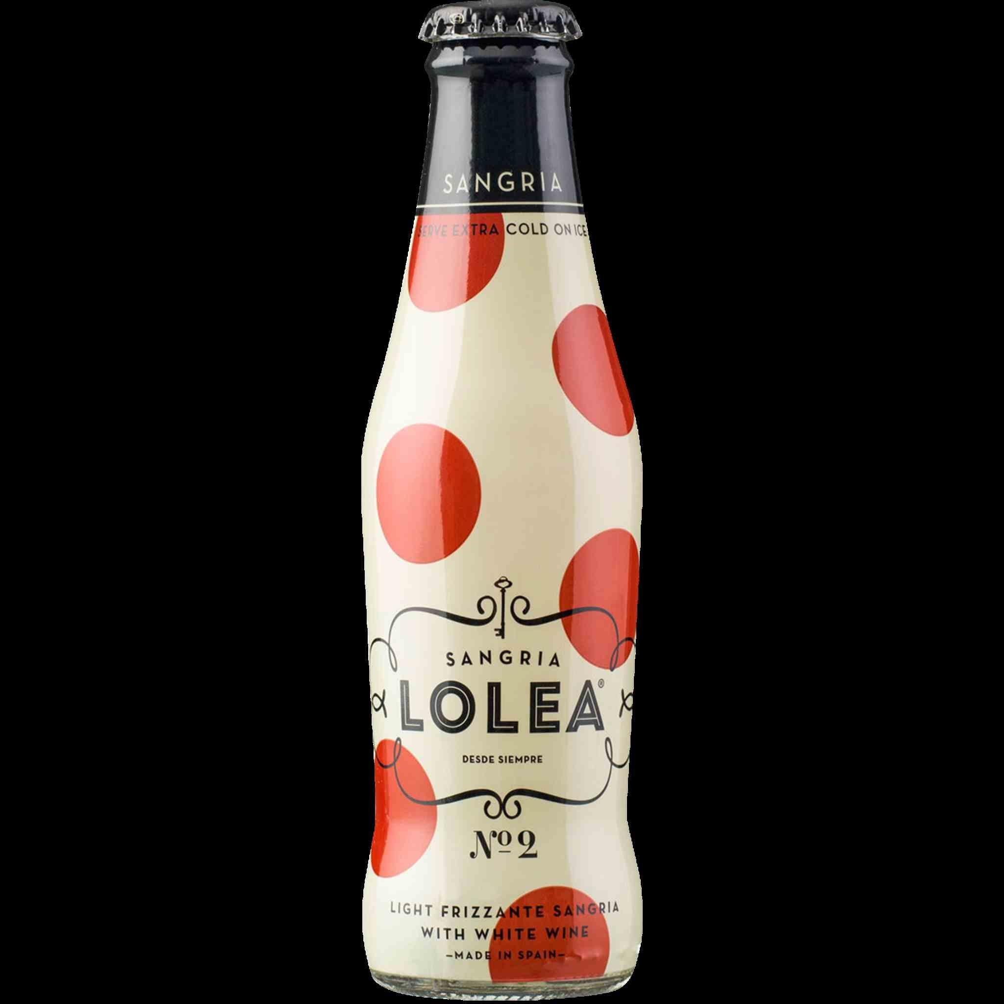 LOLEA WHITE 200ML 4PK BT @ Southgate [1033814]