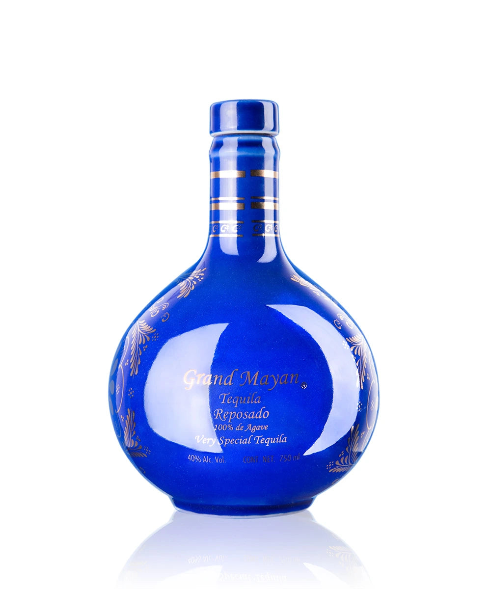 GRAN MAYAN REPOSADO TEQUILA 750ML @ Kelowna [1034512]