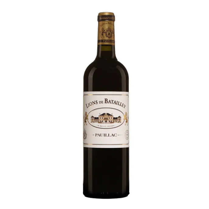 CHATEAU LIONS DE BATAILLEY 2016 PAUILLAC 750ML @ Kelowna [1034779]