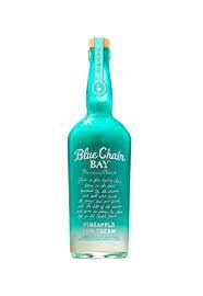 BLUE CHAIR BAY PINEAPPLE RUM CREAM LIQUEUR 750ML @ Kelowna [1035125]