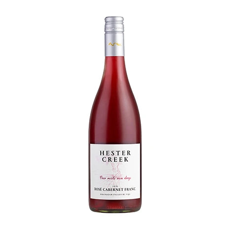 HESTER CREEK CAB FRANC ROSE 750ML @ Kelowna [1035554]