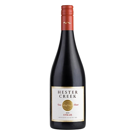HESTER CREEK SYRAH 750ML @ Kelowna [1035558]