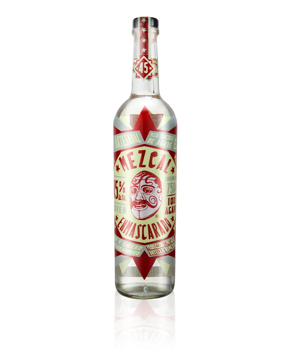 ENMASCARADO 45 MEZCAL 750ML @ Kelowna [1035962]
