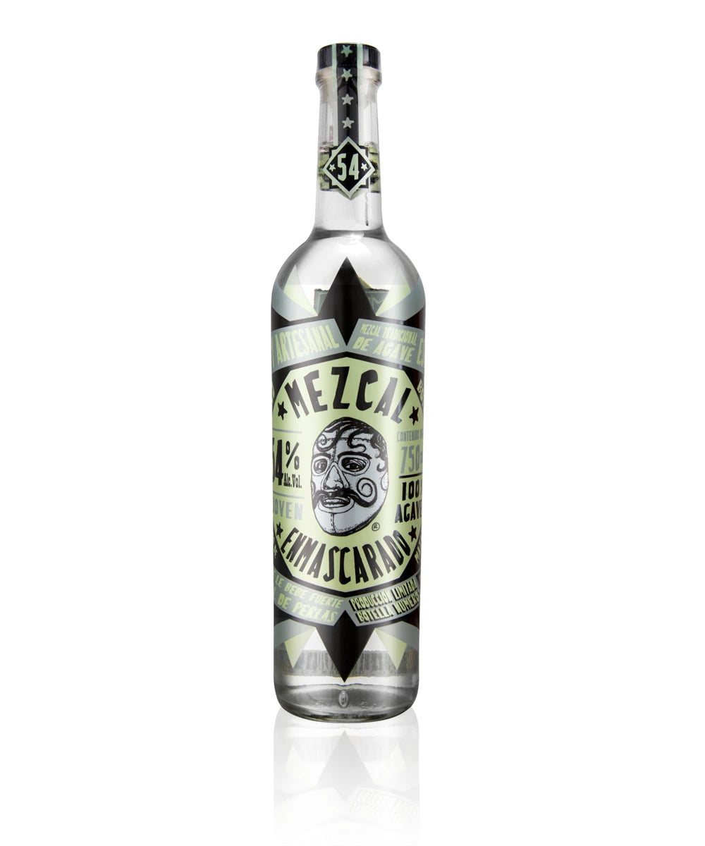 ENMASCARADO 54 MEZCAL 750ML @ Kelowna [1035963]