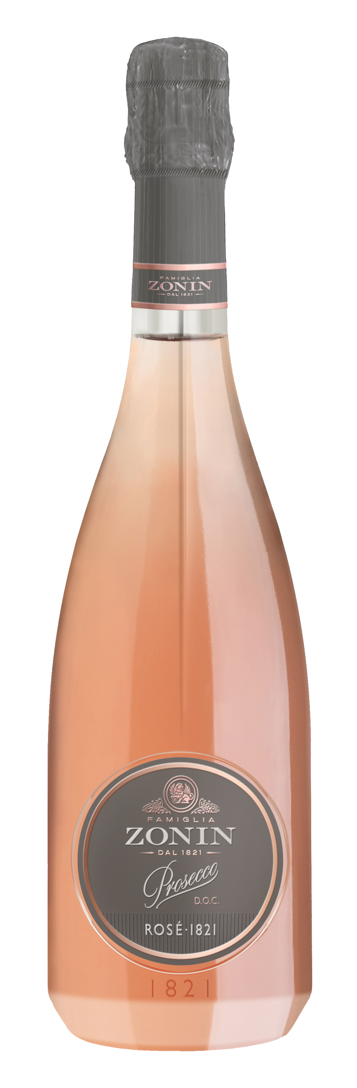 ZONIN PROSECCO ROSE BRUT DOC 750ML @ Kelowna [1036205]