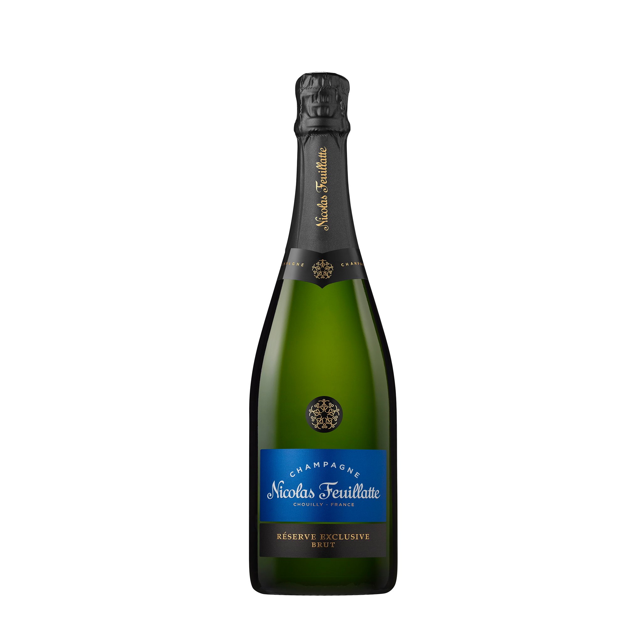 NICOLAS FEUILLATTE BRUT RESERVE 750ML @ Kelowna [1036643]
