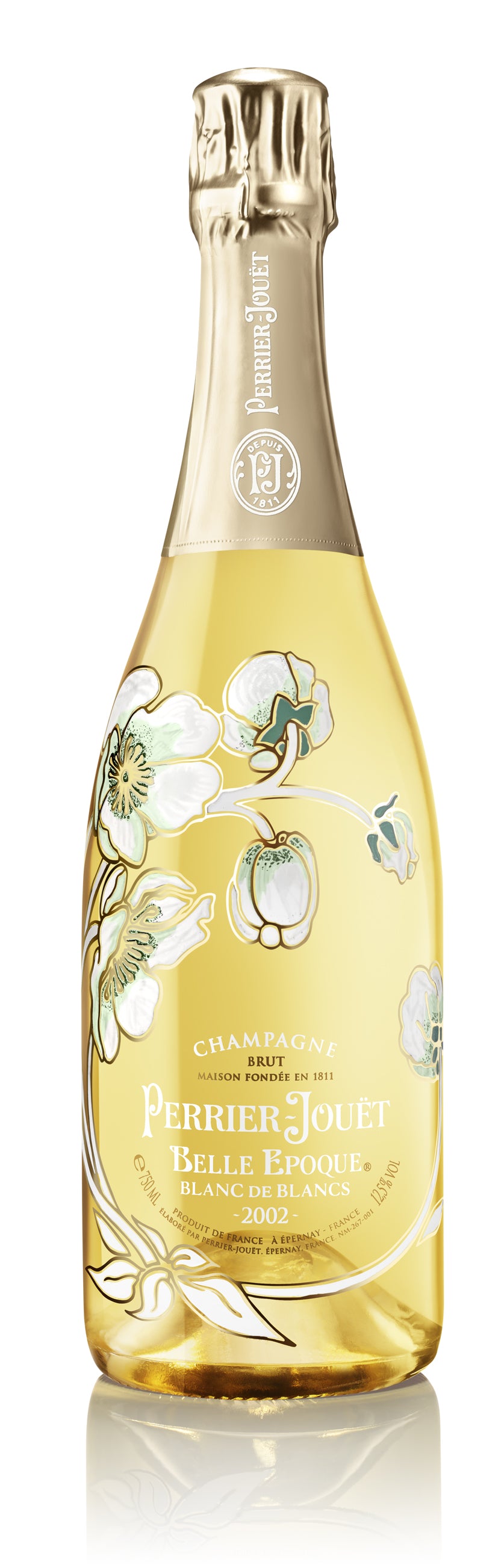 PERRIER JOUET BELLE EPOQUE BLANC DE BLANCS 750ML @ Kelowna [1036649]