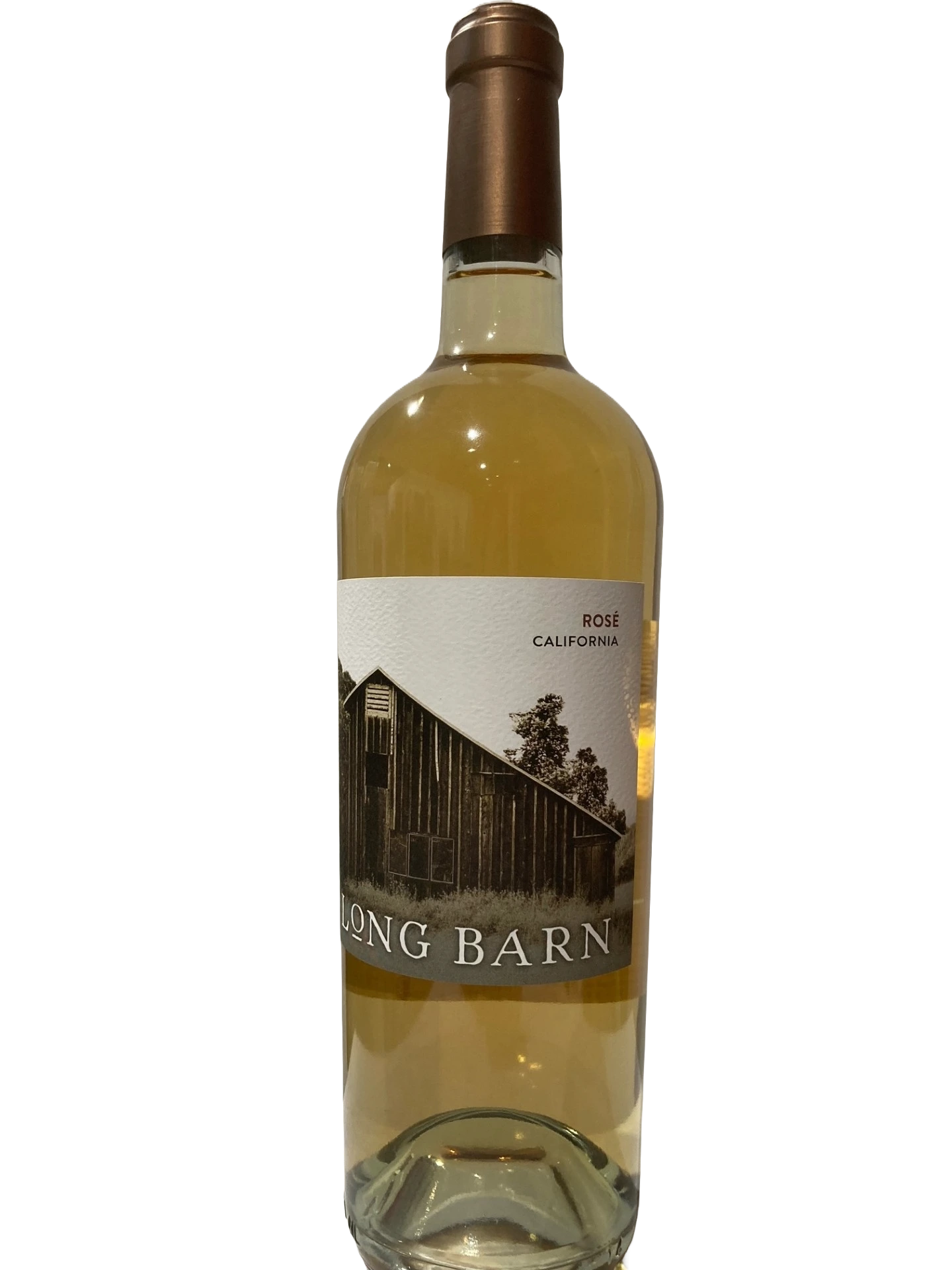 LONG BARN ROSE 750ML @ Kelowna [1036992]