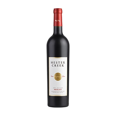 HESTER CREEK BLOCK2 RESERVE MERLOT 750ML @ Kelowna [1037102]