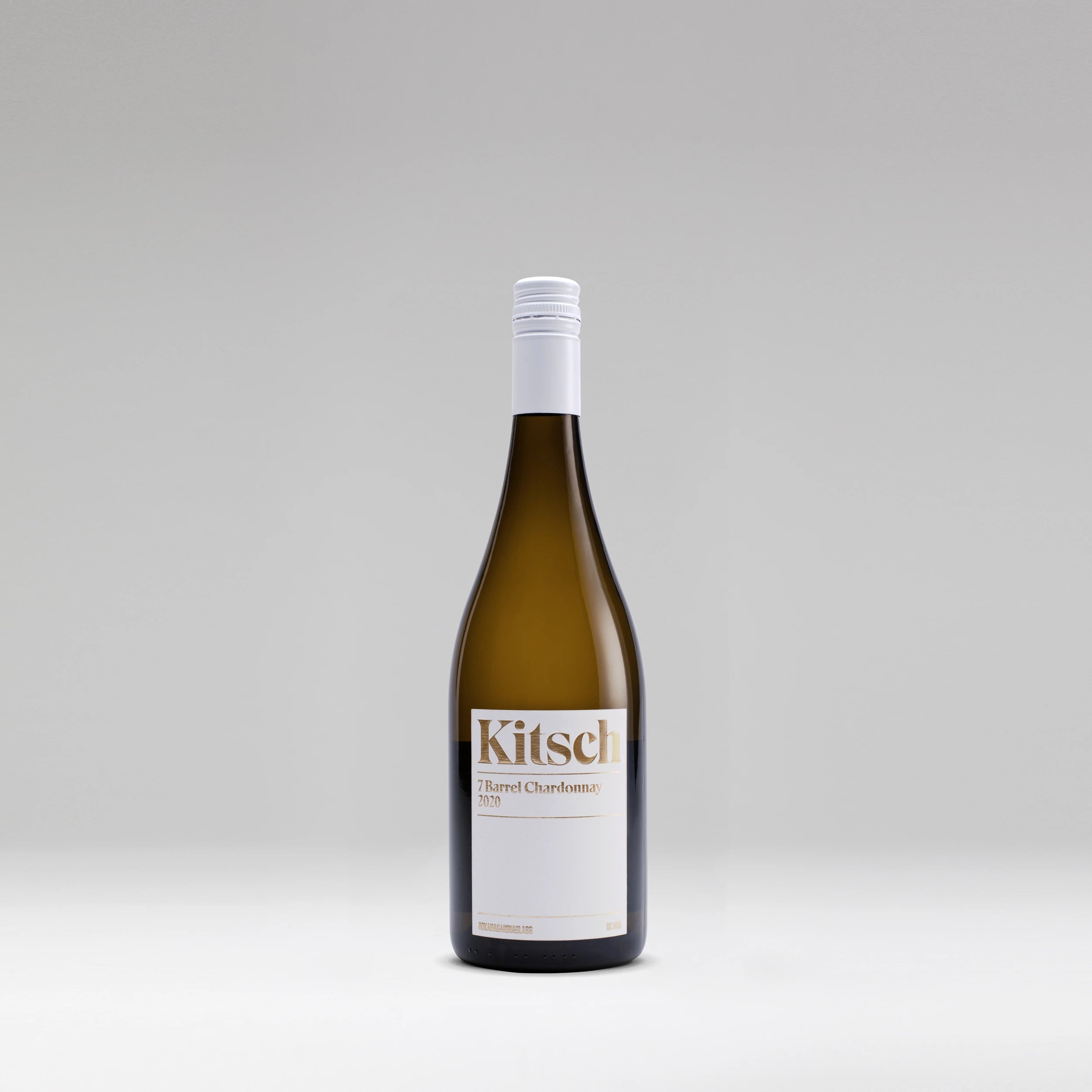 KITSCH BARREL CHARDONNAY 750ML @ Kelowna [1037317]