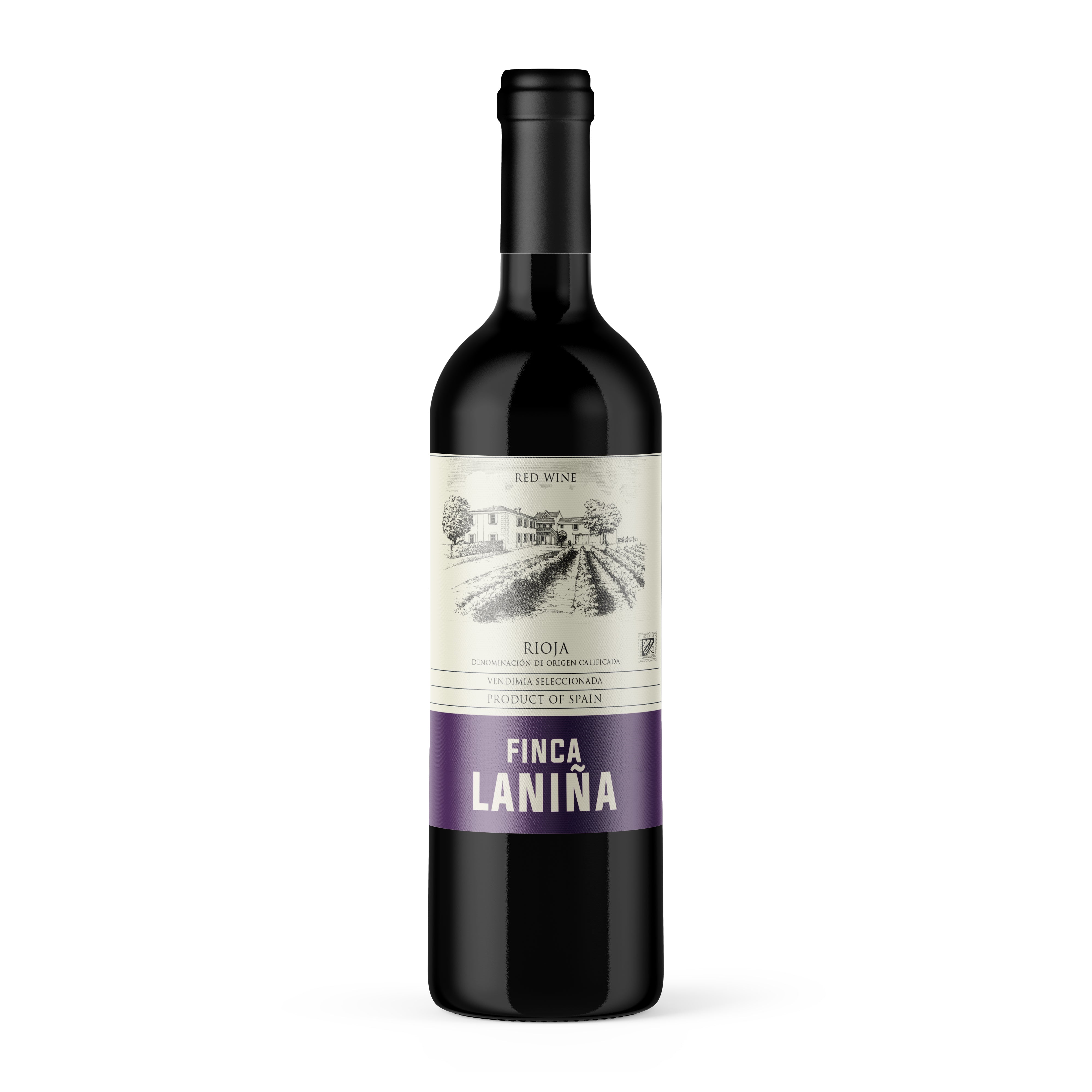 FINCA LA NINA VENDIMIA SELECCIONADA 750ML @ St. Albert [1037455]
