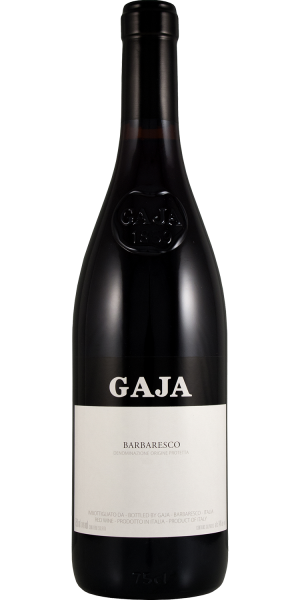 GAJA BARBARESCO 2018 750ML @ Sage Hill [1037878]