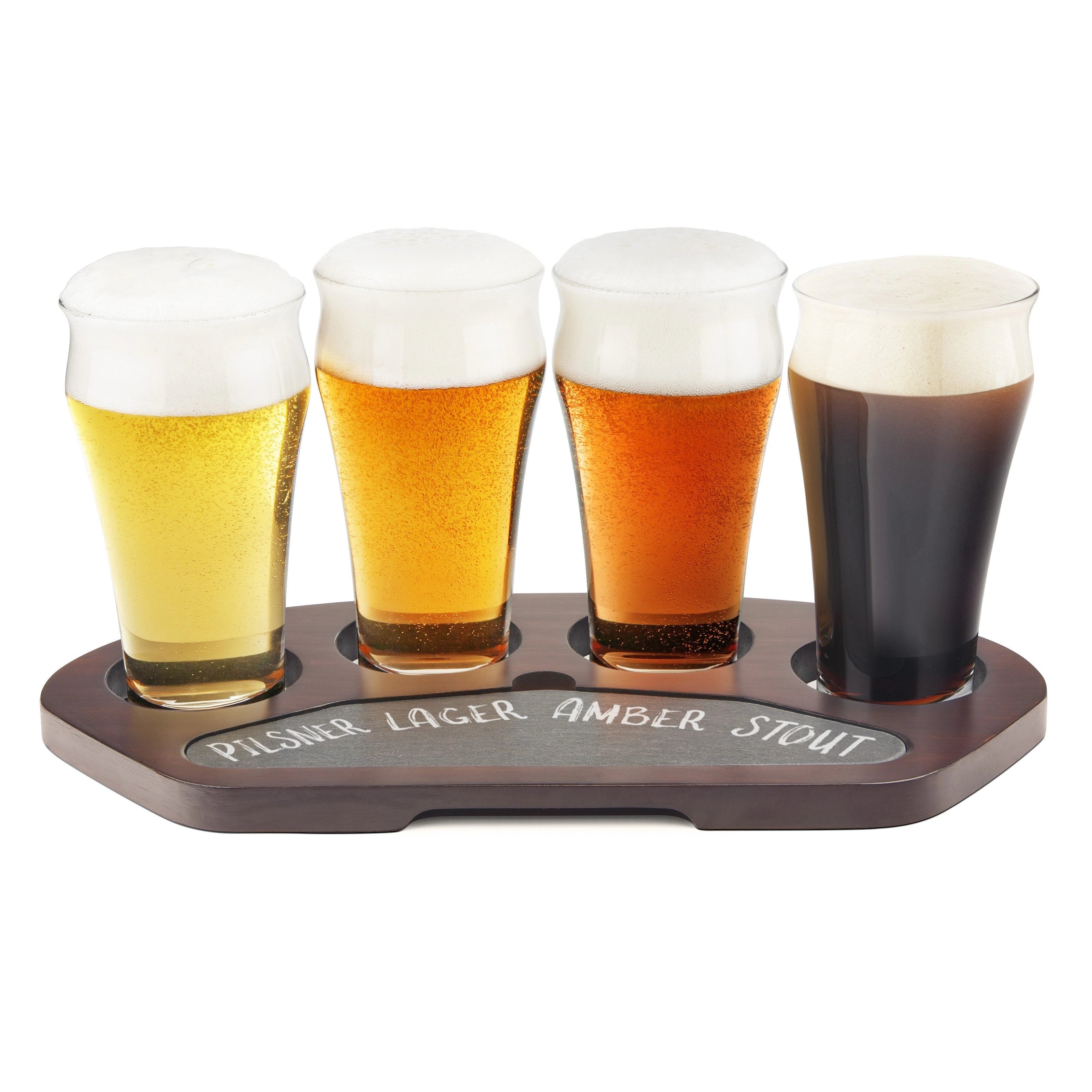 FINAL TOUCH CRAFT BEER FLIGHT SET @ Deerfoot City [1037934]
