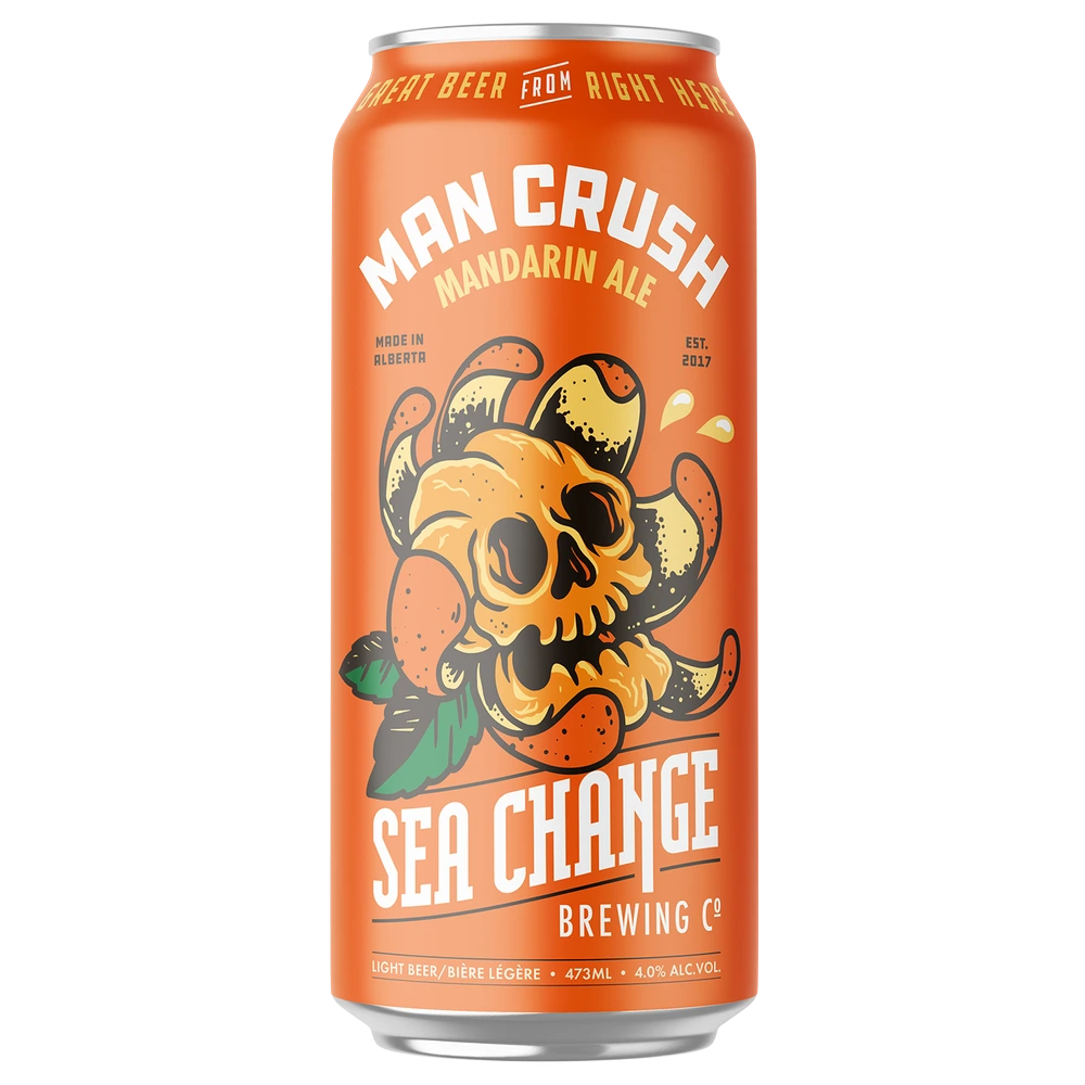 SEA CHANGE MAN CRUSH 473ML 4PK CAN @ Emerald Hills [1038554]