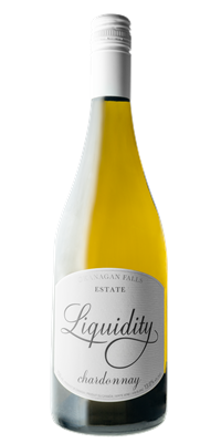 LIQUIDITY ESTATE CHARDONNAY 750ML @ Kelowna [1038606]