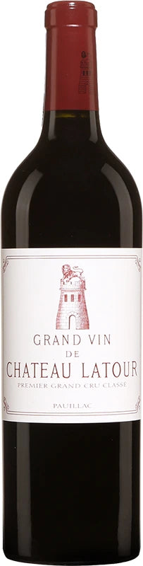PAUILLAC DE LATOUR 2015 750ML @ Kelowna [1038616]