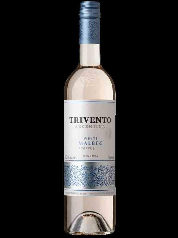 TRIVENTO RESERVE WHITE MALBEC 750ML @ Red Deer [1038720]