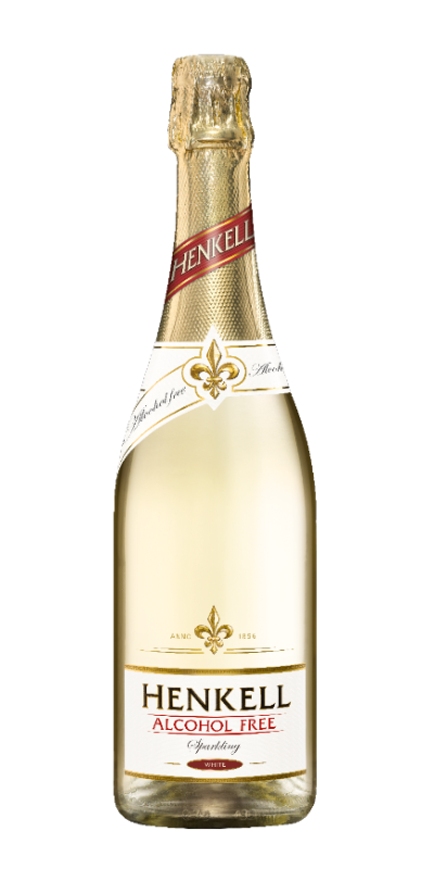 HENKELL DEALCOHOLIZED SPARKLING WINE 750ML @ Signal Hill [1038776]