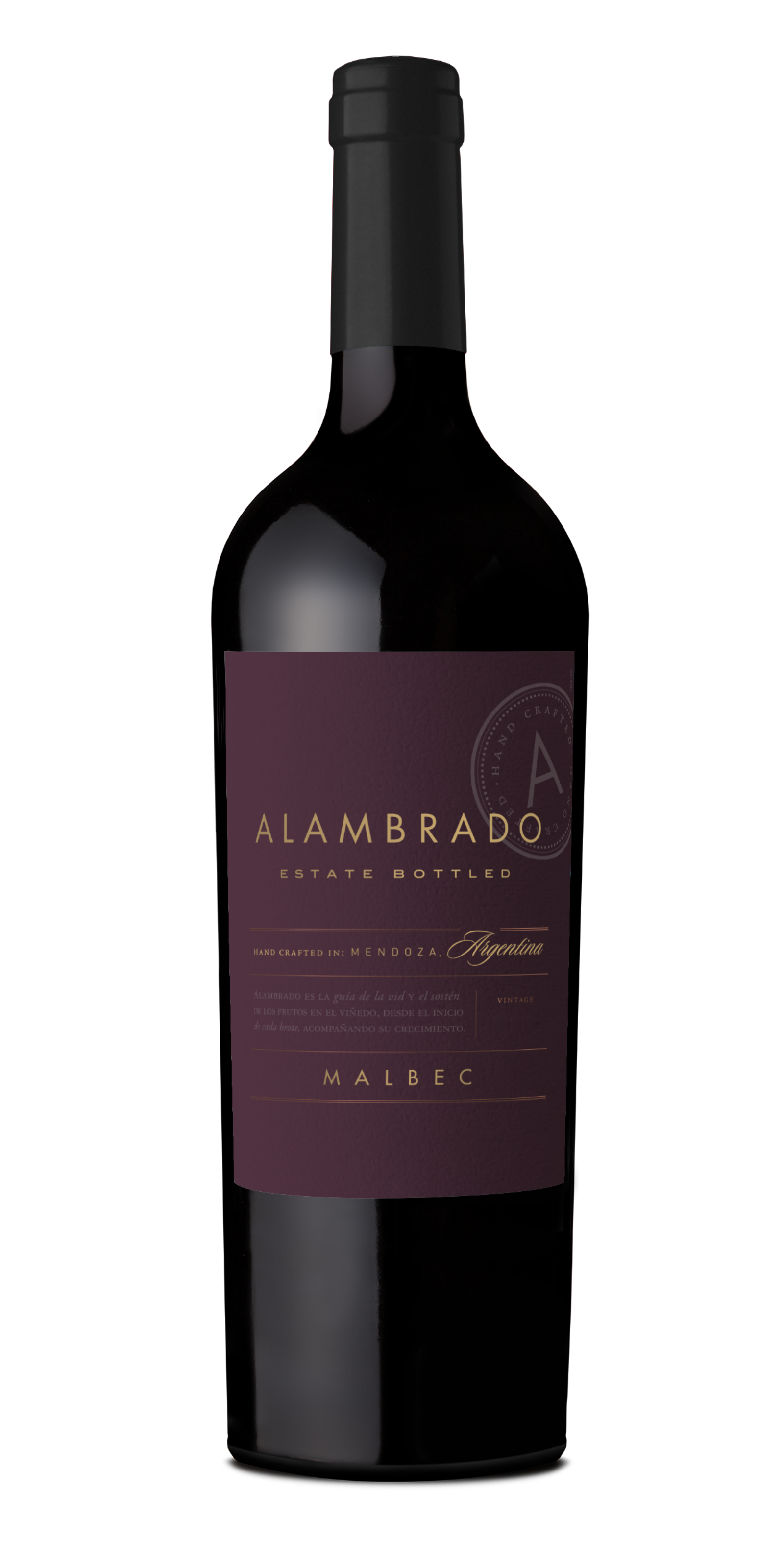 ALAMBRADO MALBEC 750ML @ Signal Hill [1038870]