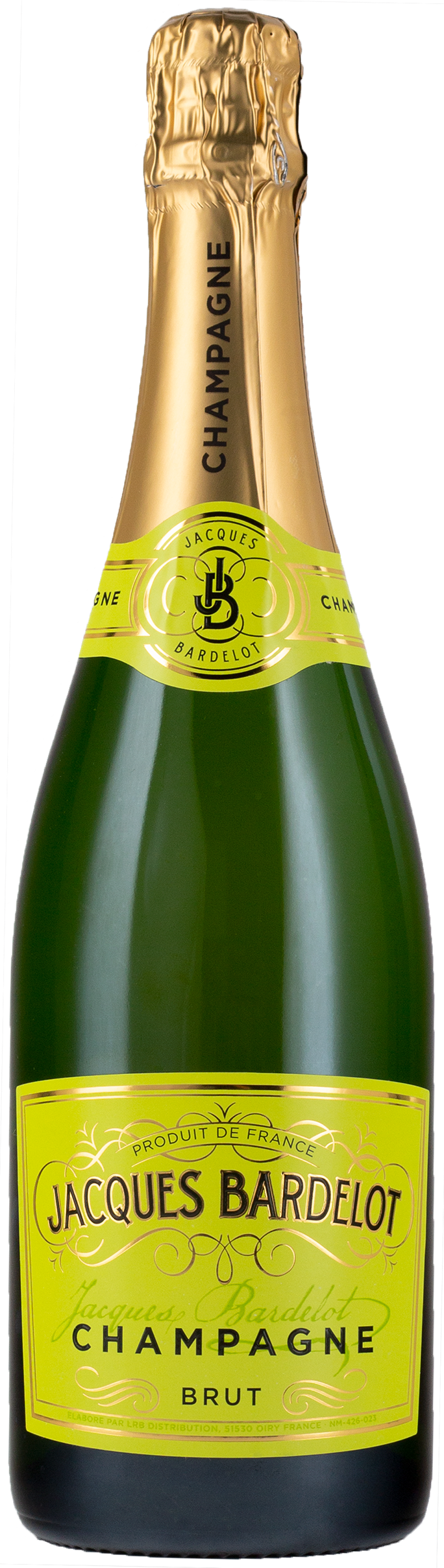 JACQUES BARDELOT BRUT 750ML @ Southgate [1039752]