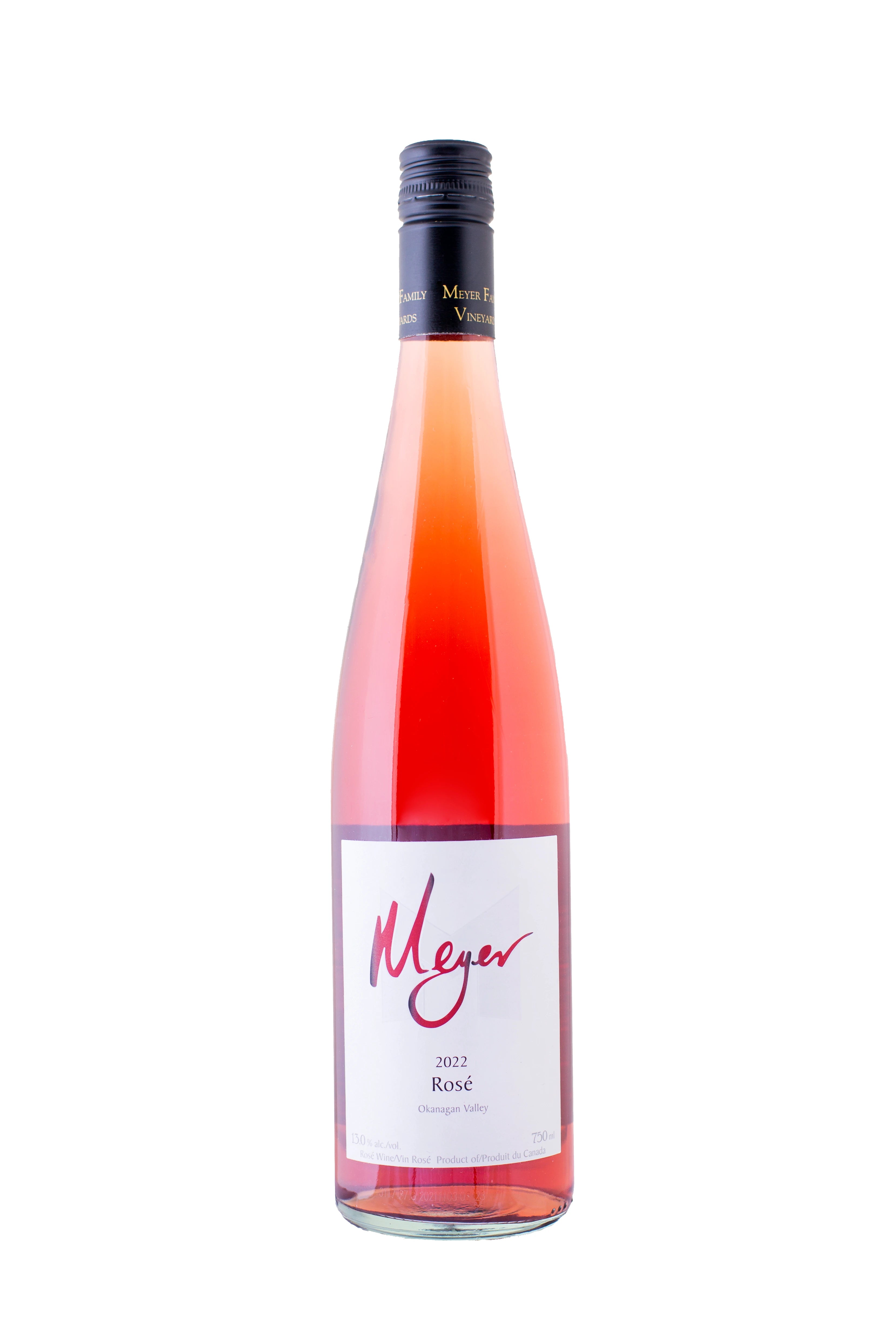 MEYER ROSE 750ML @ Kelowna [1039996]