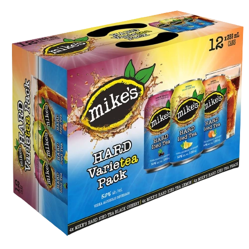 MIKES HARD ICED TEA MIXER 355ML 12PK CAN @ Kelowna [1040526]