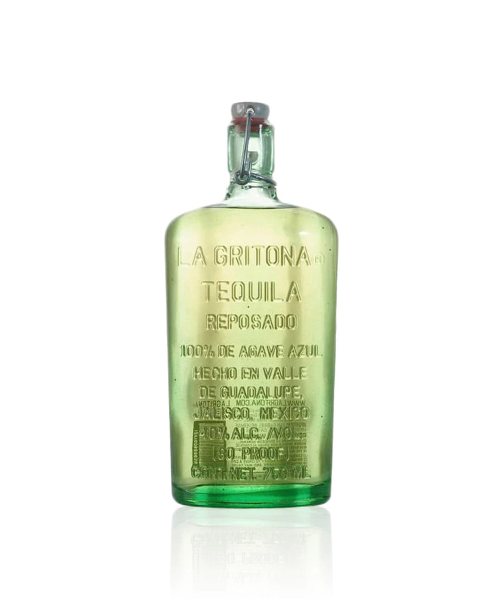 LA GRITONA REPOSADO TEQUILA 700ML @ Kelowna [1040743]