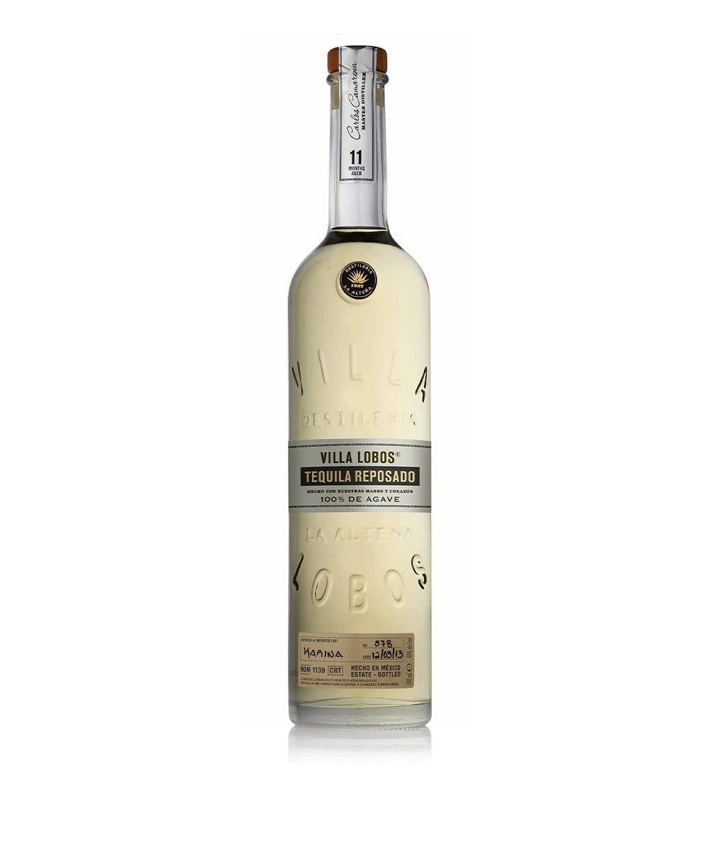 VILLA LOBOS REPOSADO TEQUILA 750ML @ Kelowna [1040745]