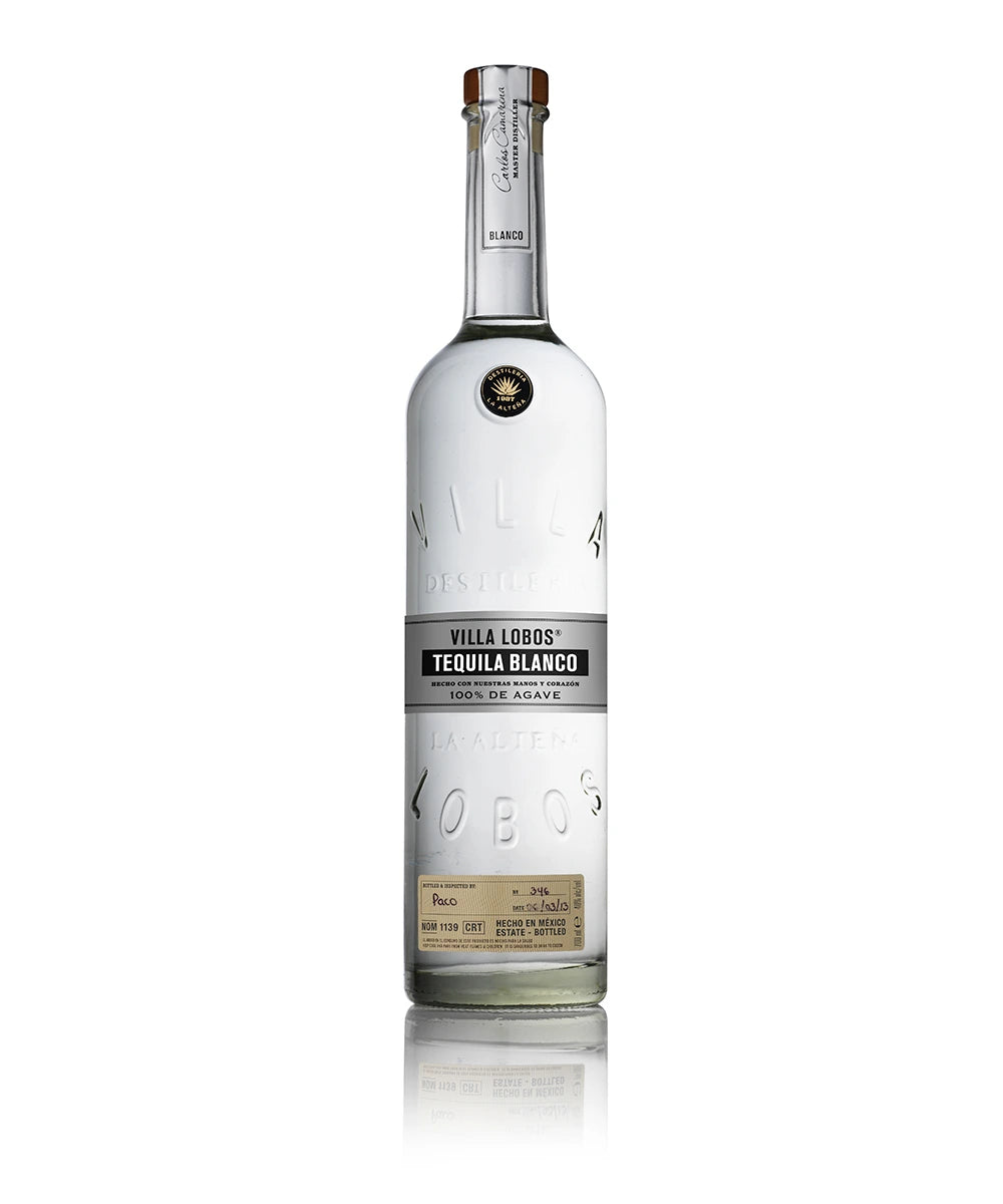 VILLA LOBOS BLANCO TEQUILA 750ML @ Kelowna [1040759]