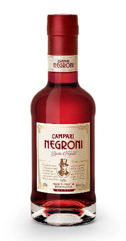 CAMPARI NEGRONI 375ML @ Kelowna [1040871]