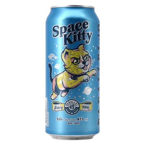 PARALLEL 49 SPACE KITTY JUICY IPA 473ML CAN @ Kelowna [1040998]