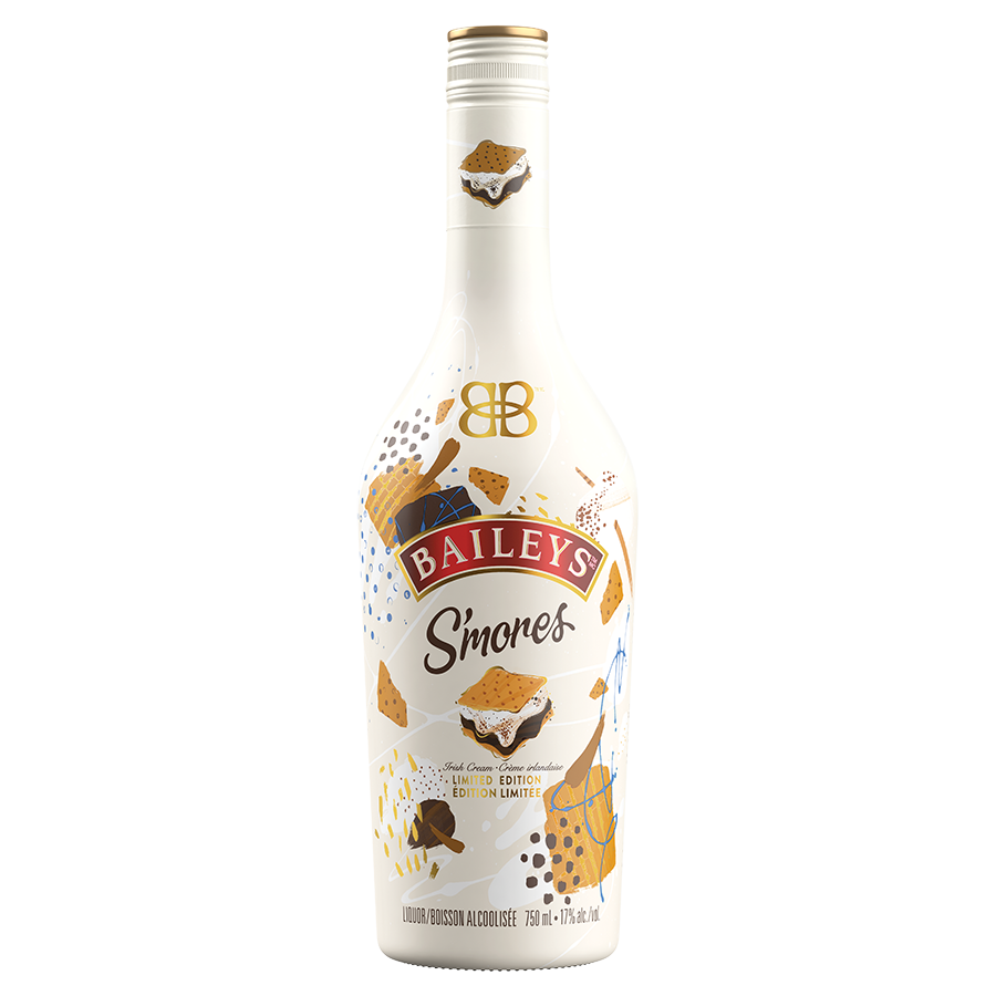 BAILEYS SMORES CREAM LIQUEUR 750ML @ Windermere [1041913]