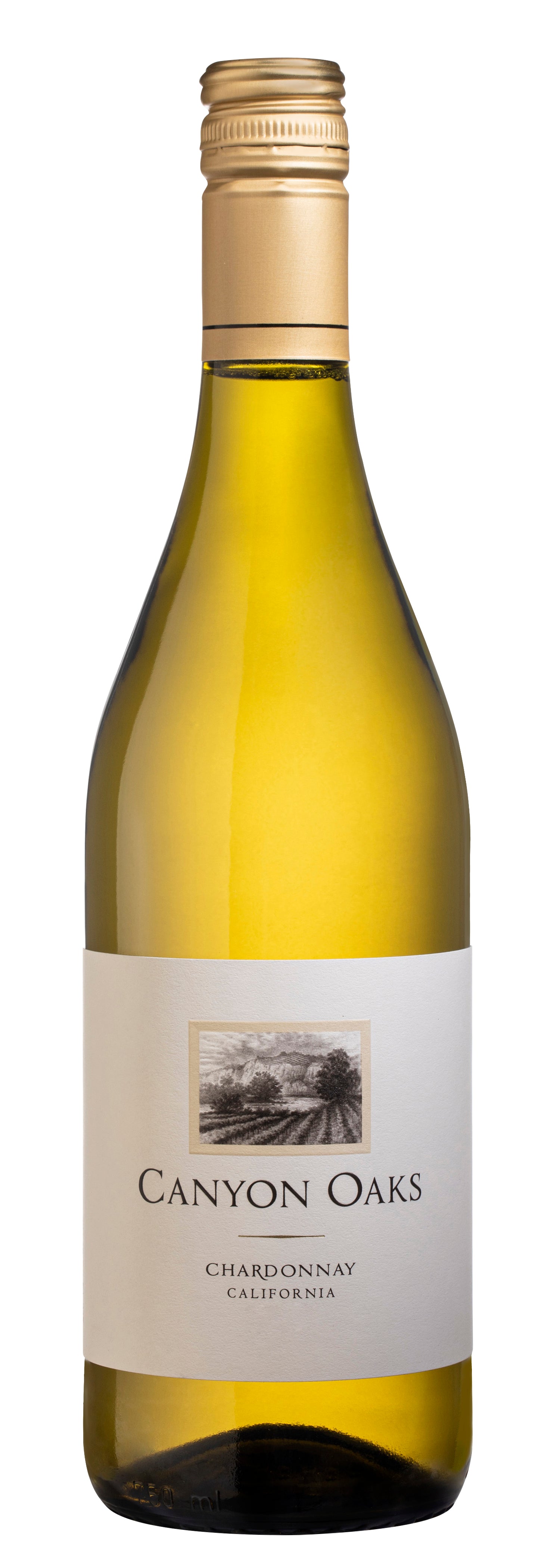 CANYON OAKS CHARDONNAY 750ML @ Deerfoot City [1042031]