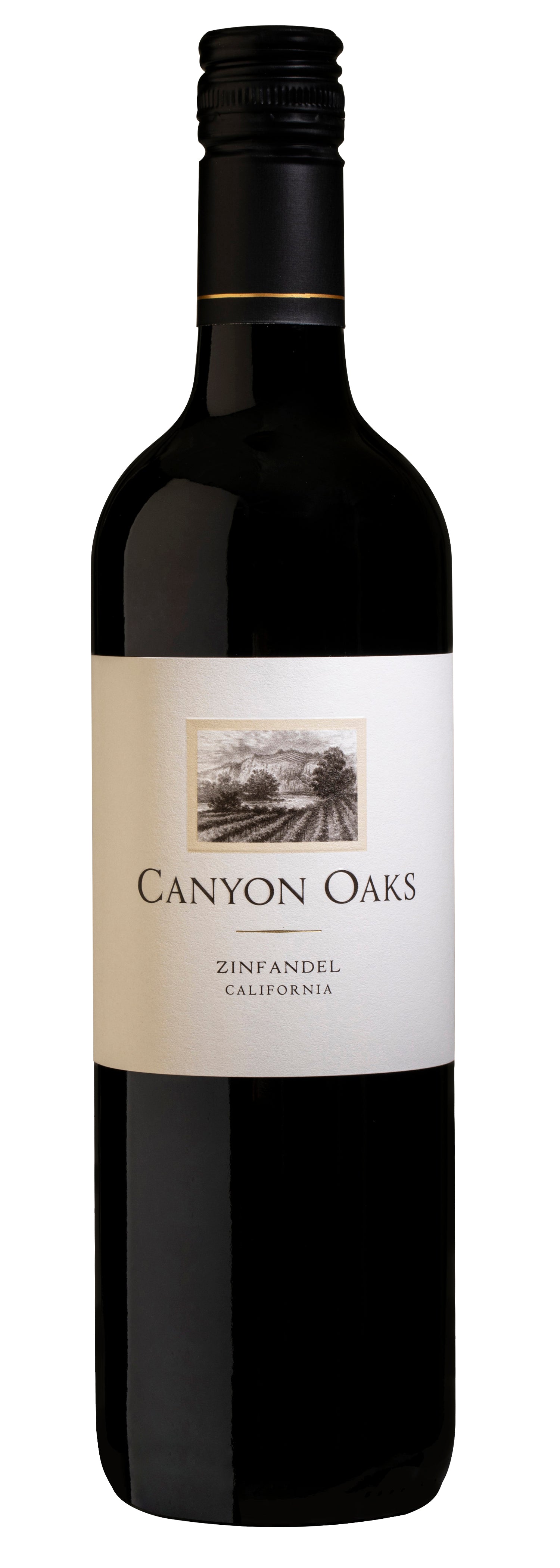 CANYON OAKS ZINFANDEL 750ML @ Emerald Hills [1042032]