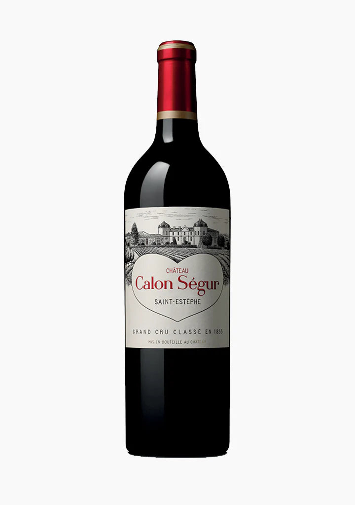 CHATEAU CALON SEGUR 2019 750ML @ Signal Hill [1042088]