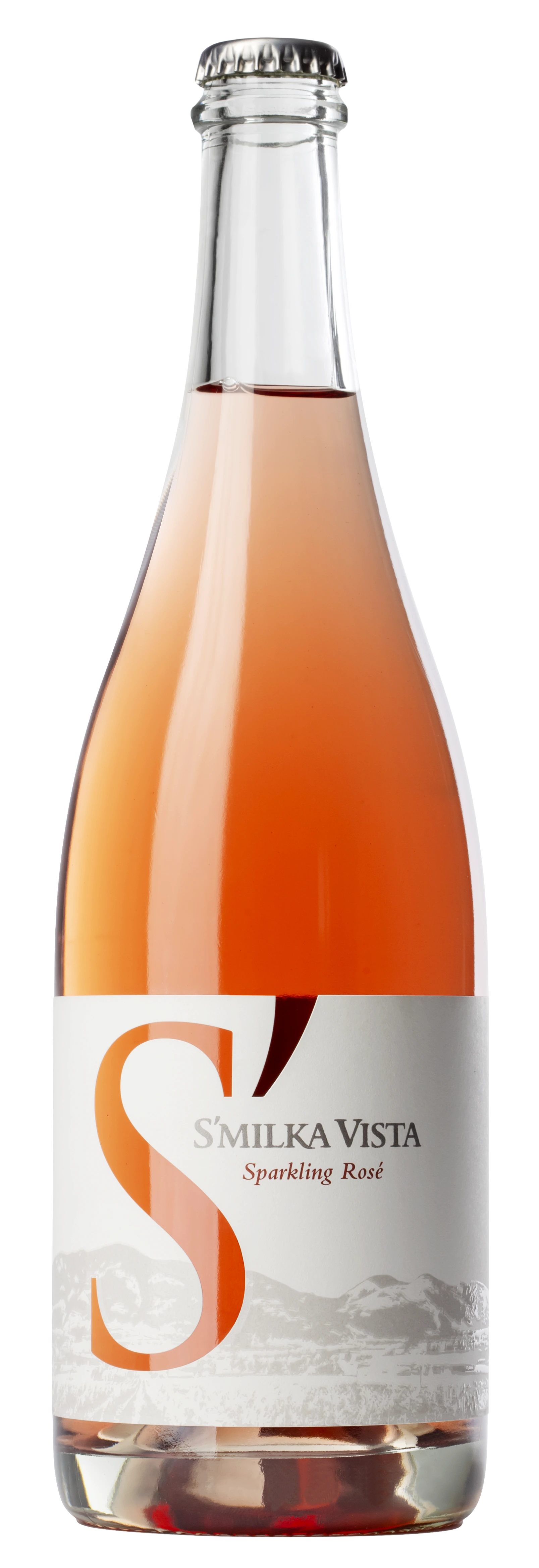SMILKA VISTA SPARKLING ROSE 750ML @ Kelowna [1042659]